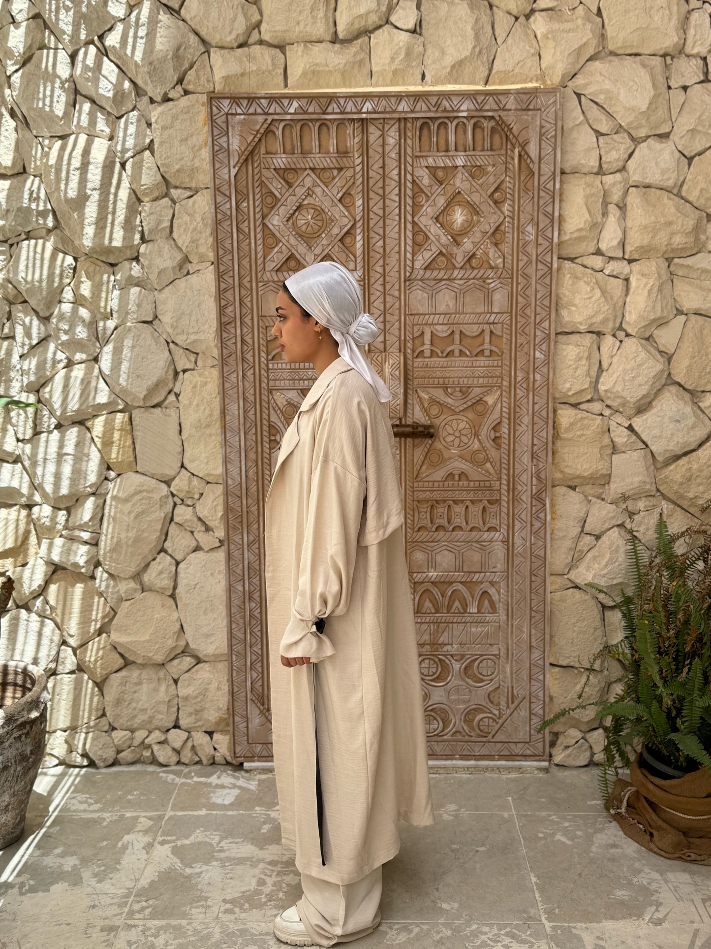 L-Linen Set