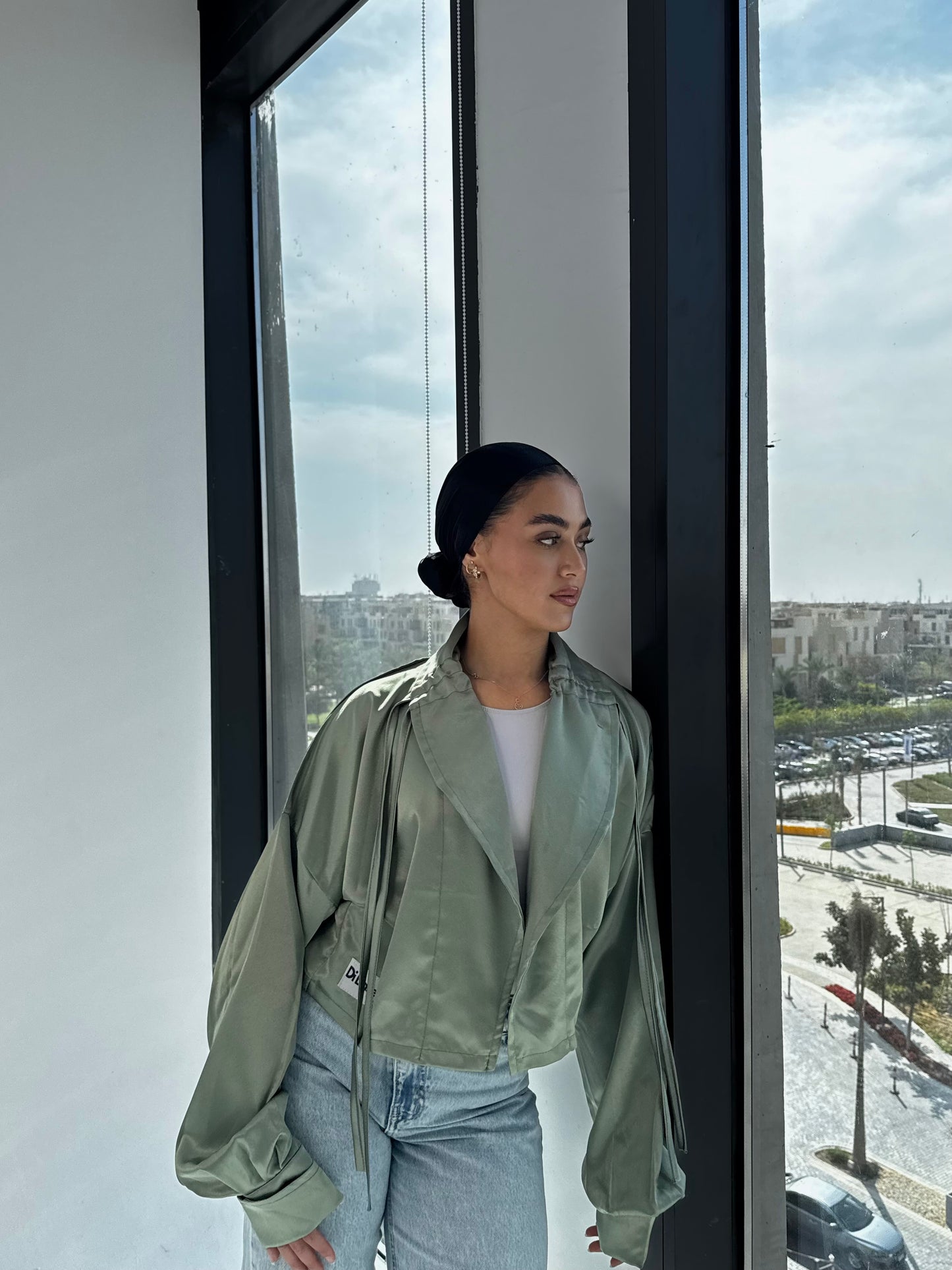 Wavy Mood (Satin)