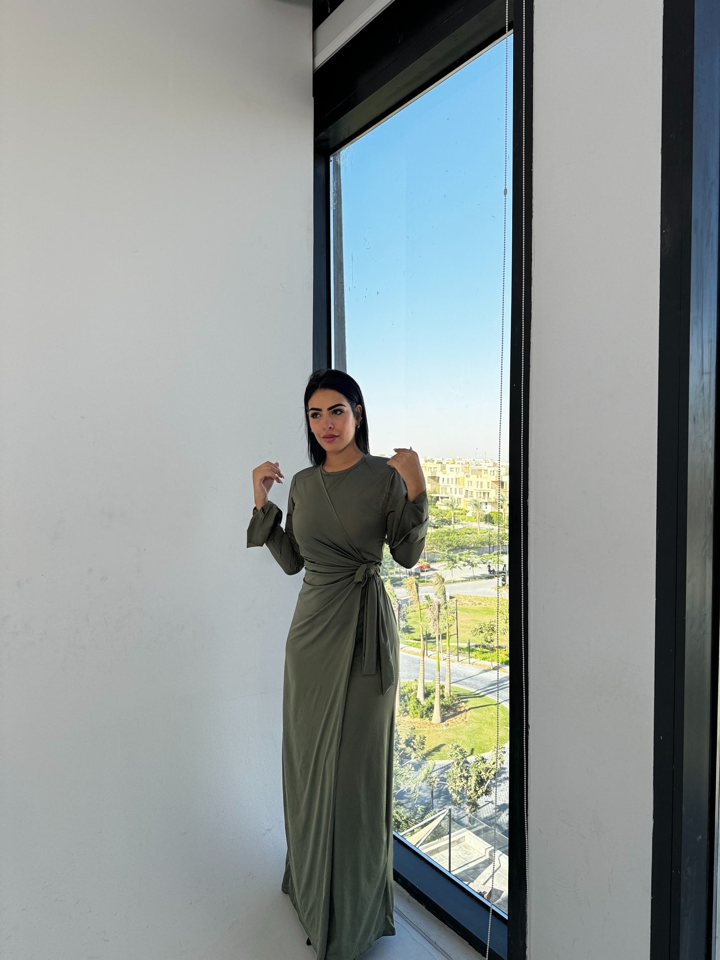 The Bow Dress