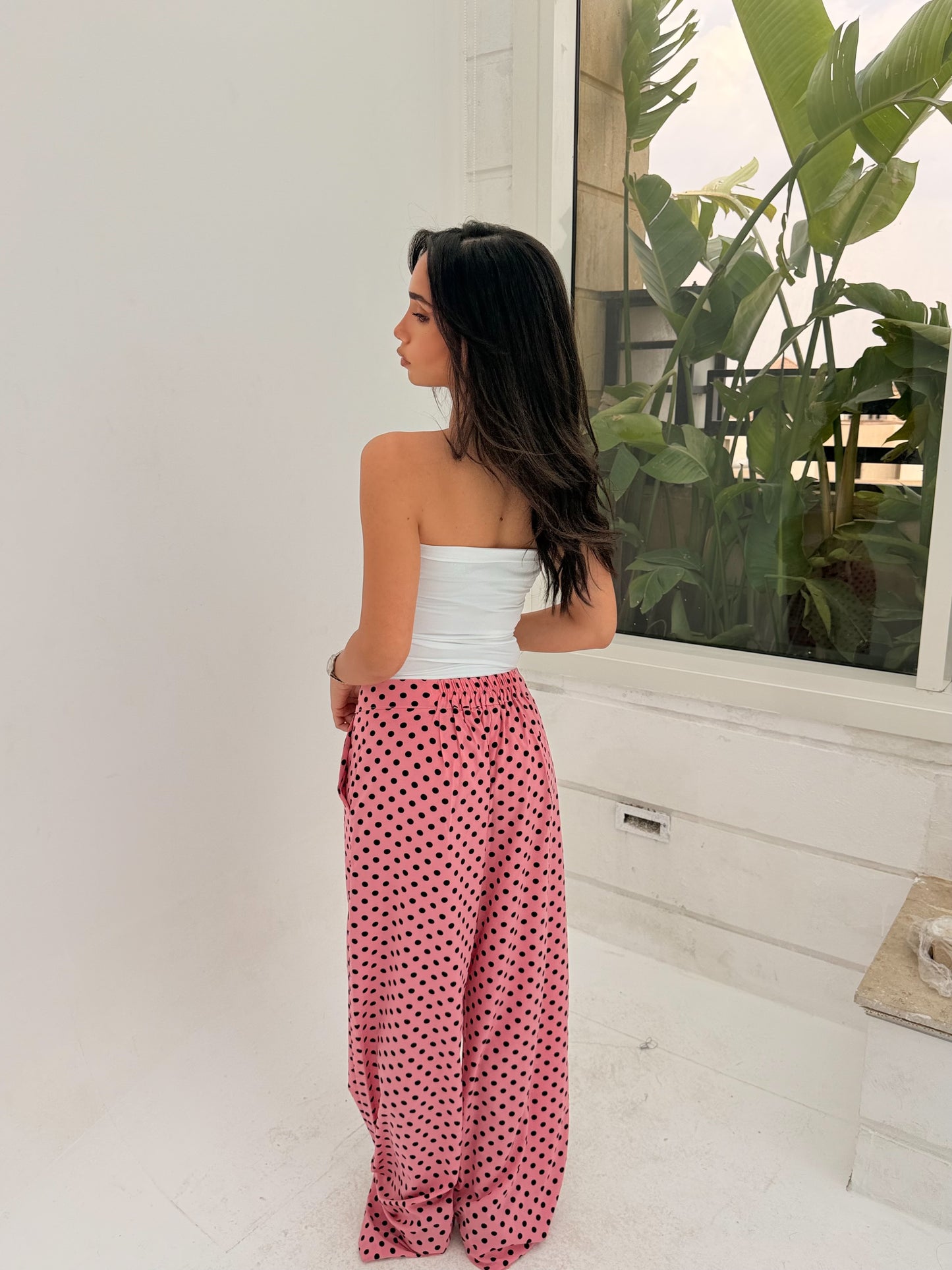 Polka Dots Pants