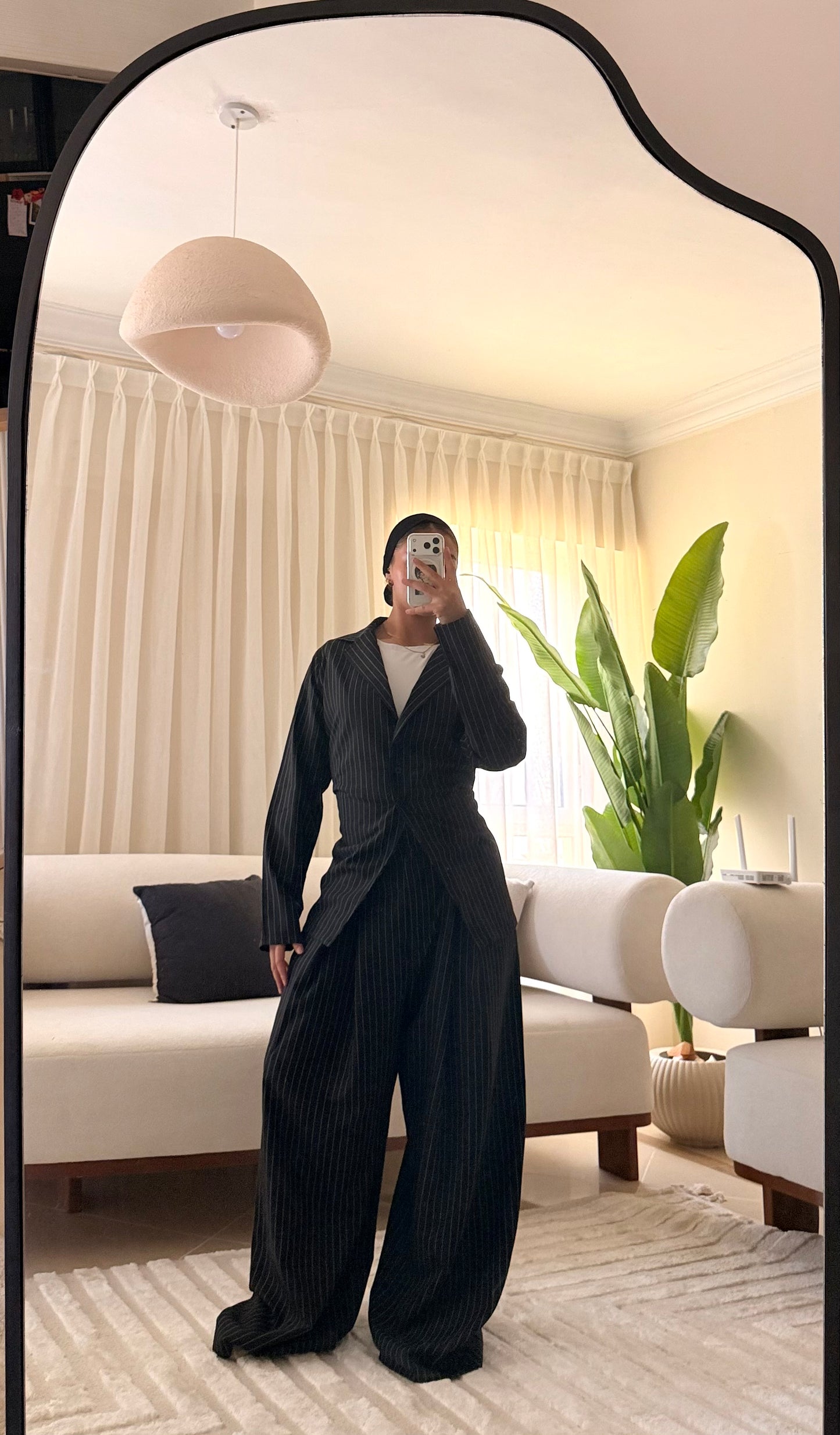 Lined pants Only