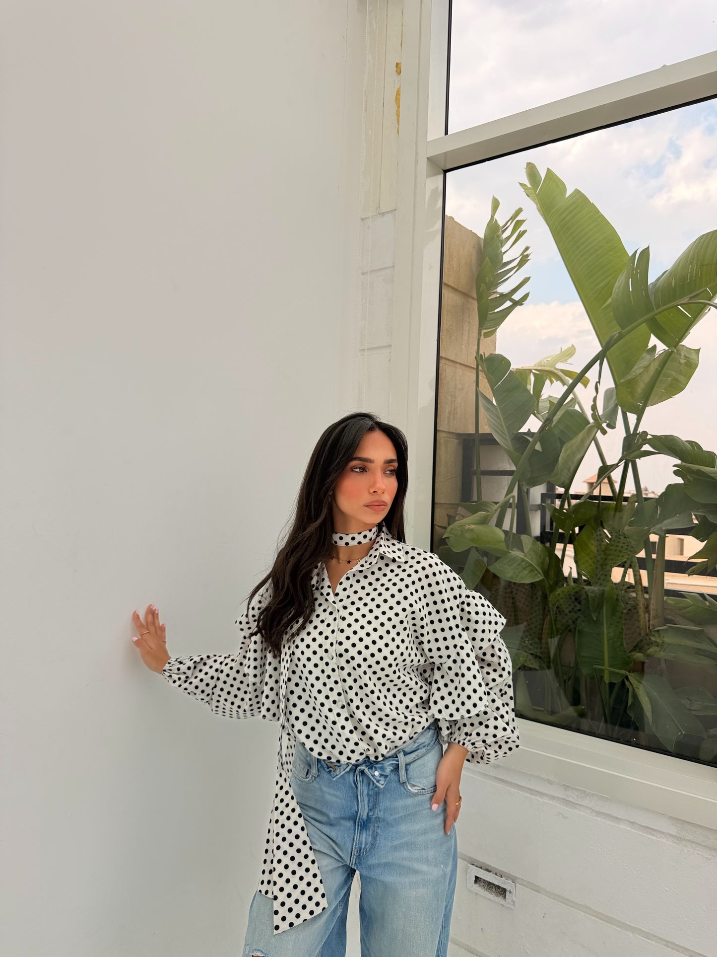 Polka Shirt