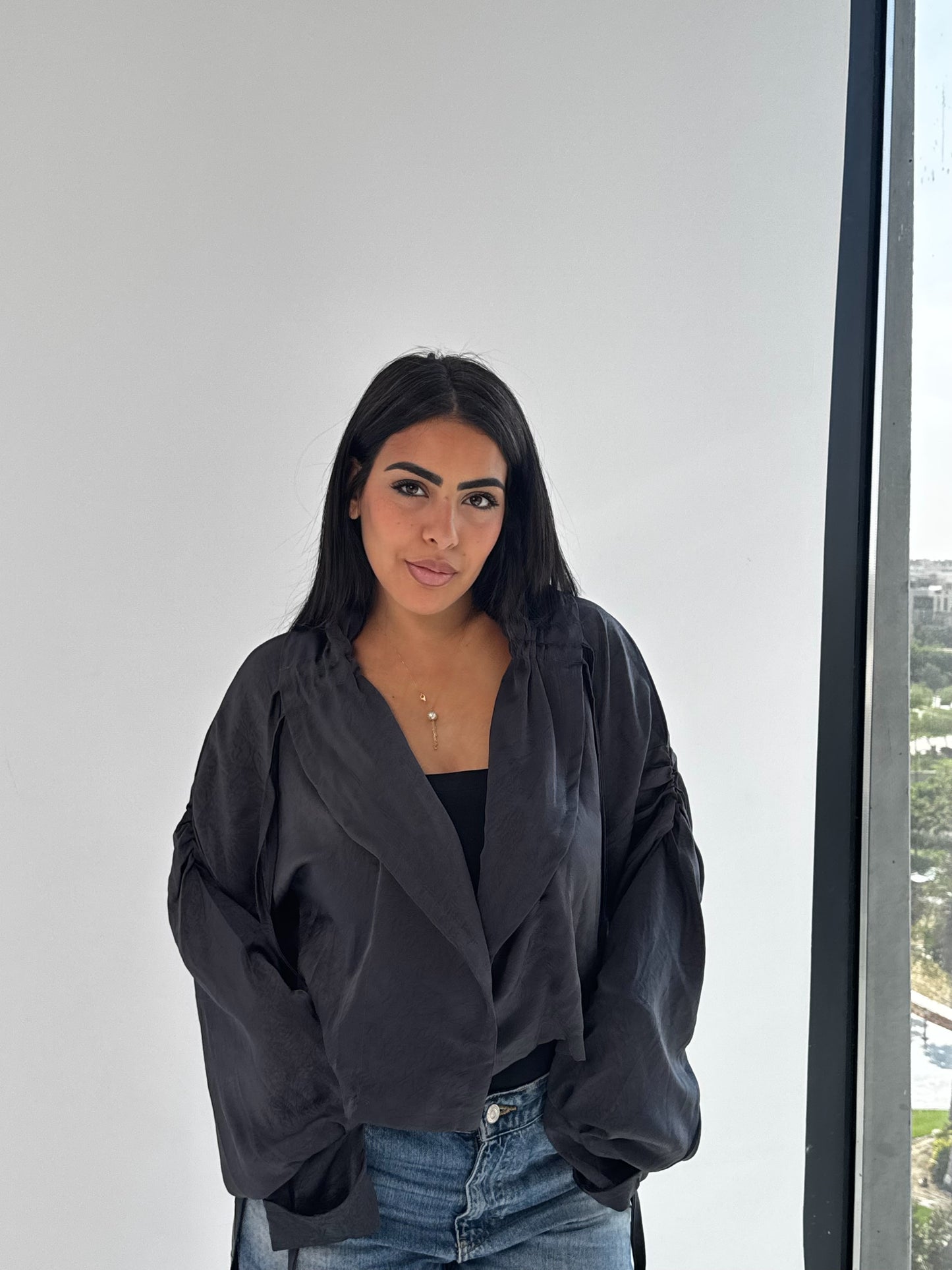 Wavy Mood (Satin)