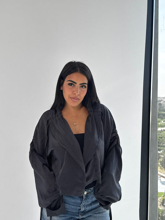 Wavy Mood (Satin)