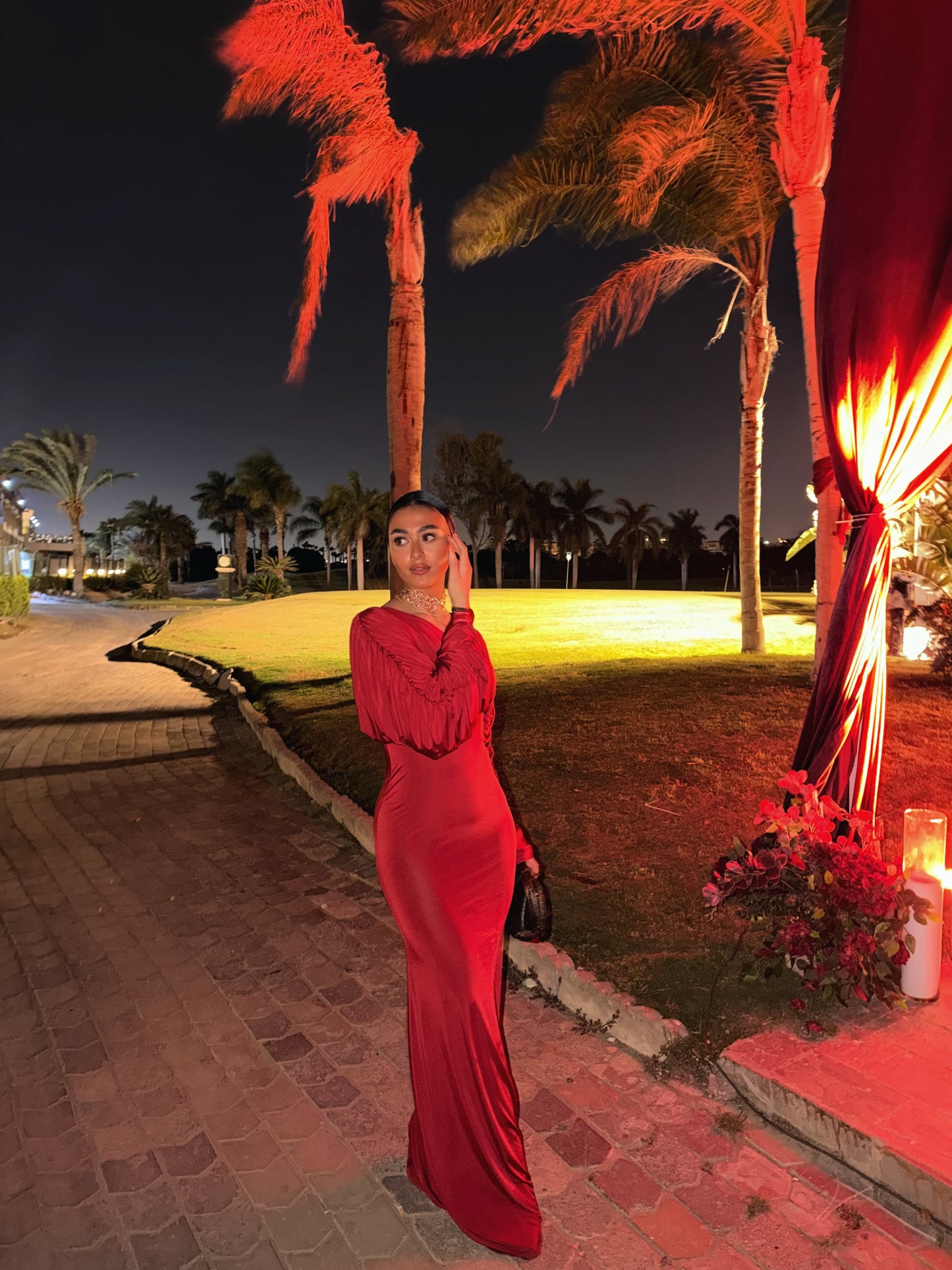 Aura Dress
