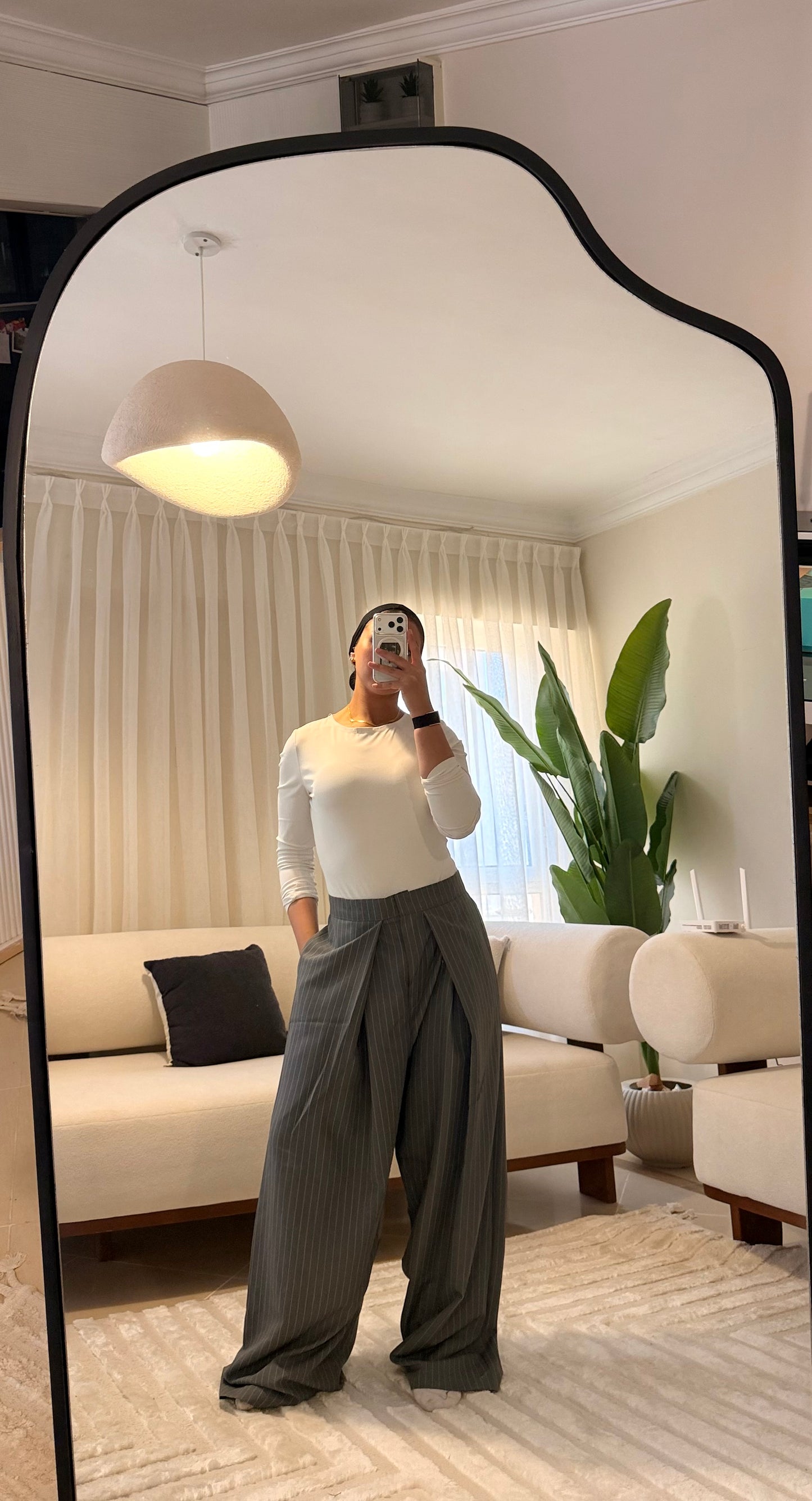 Lined pants Only