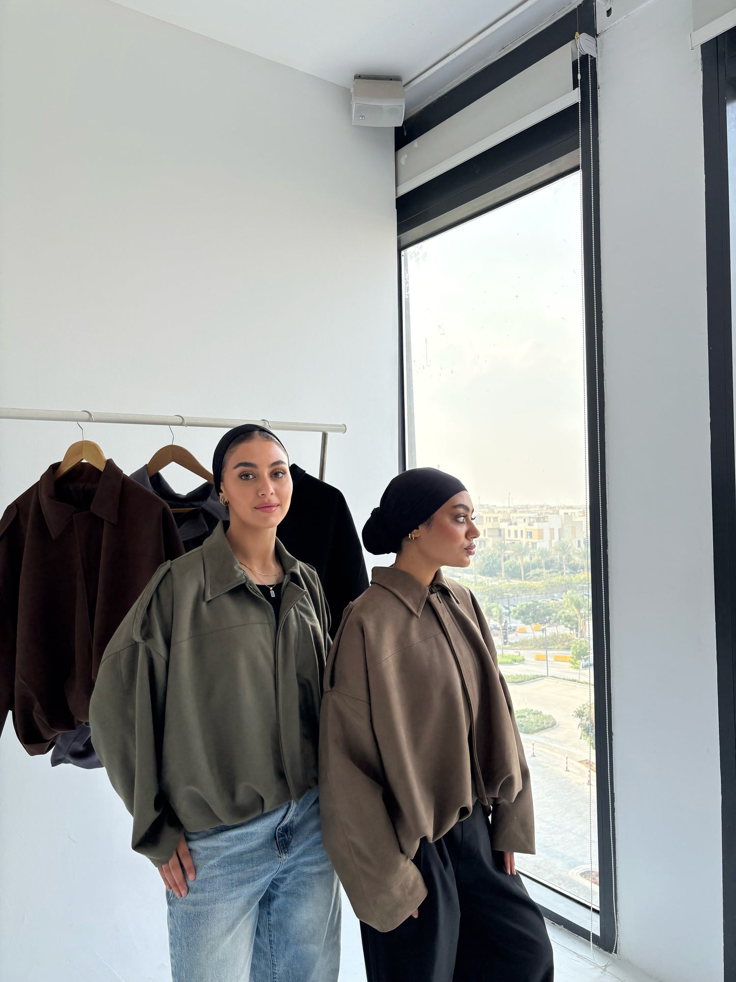 The Bomber Jacket