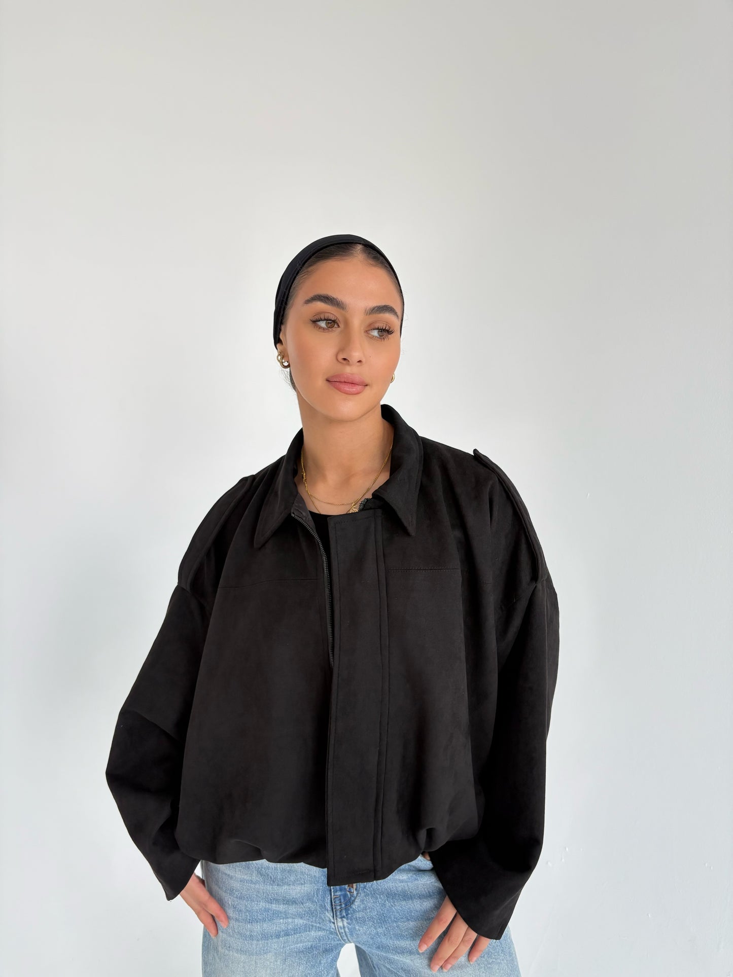 The Bomber Jacket