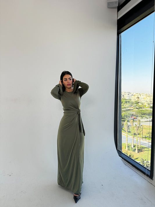 The Bow Dress
