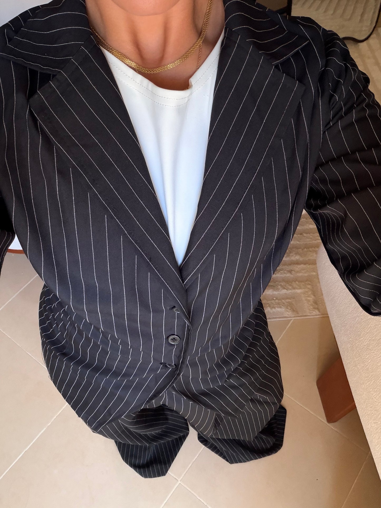 V.Lined Set