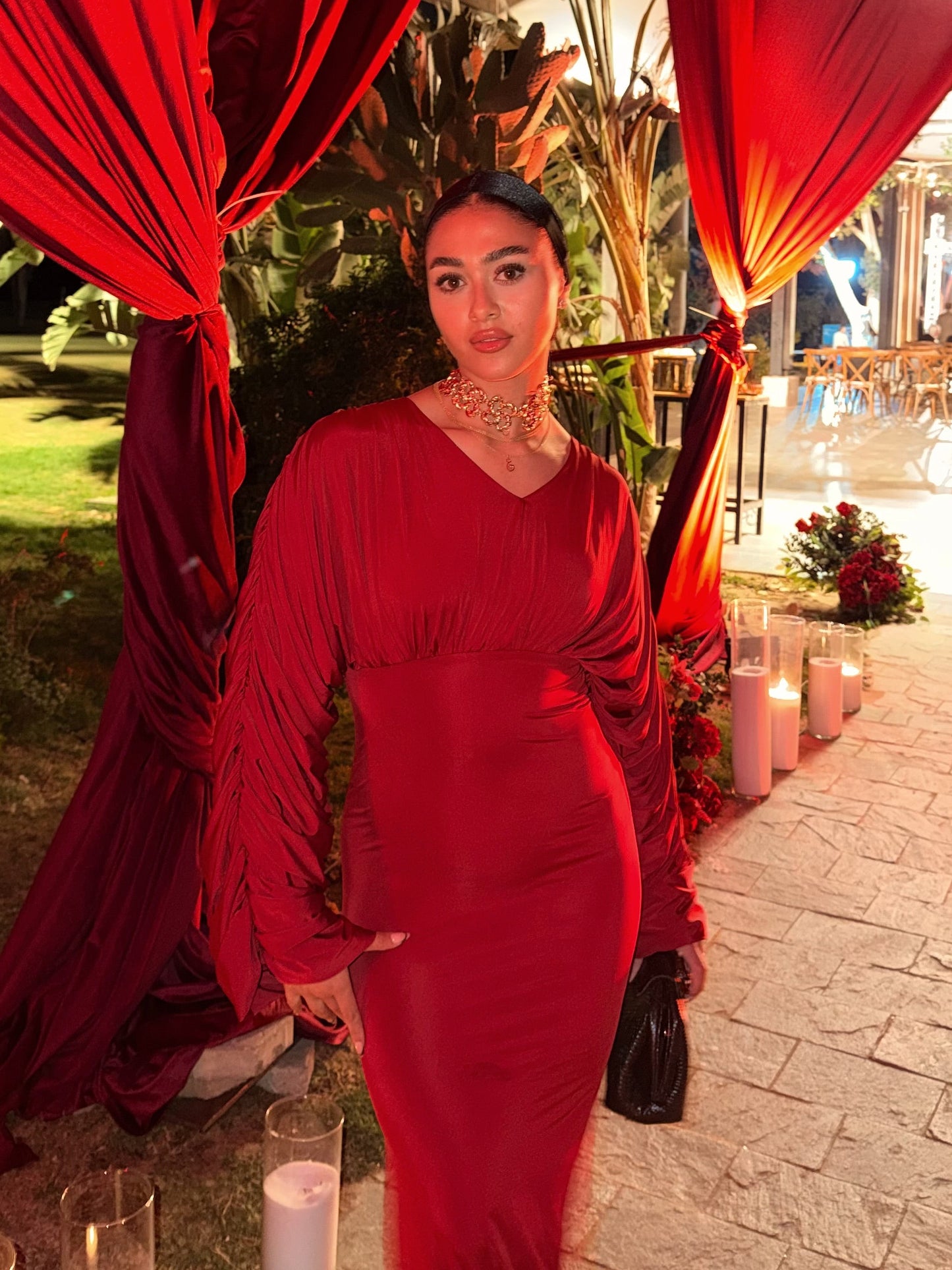 Aura Dress