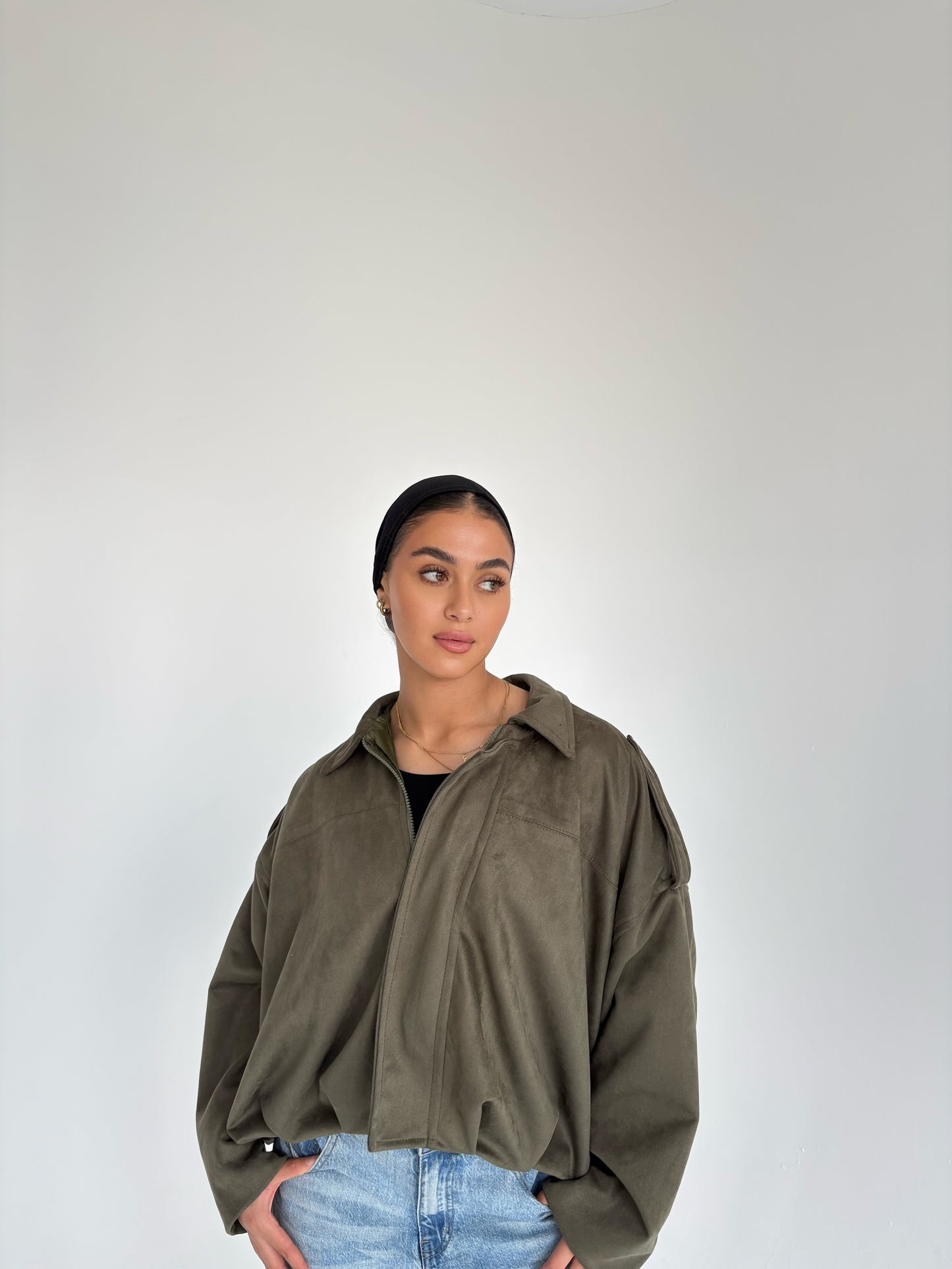 The Bomber Jacket