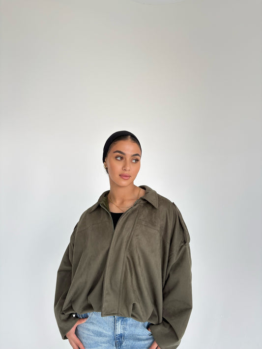 The Bomber Jacket