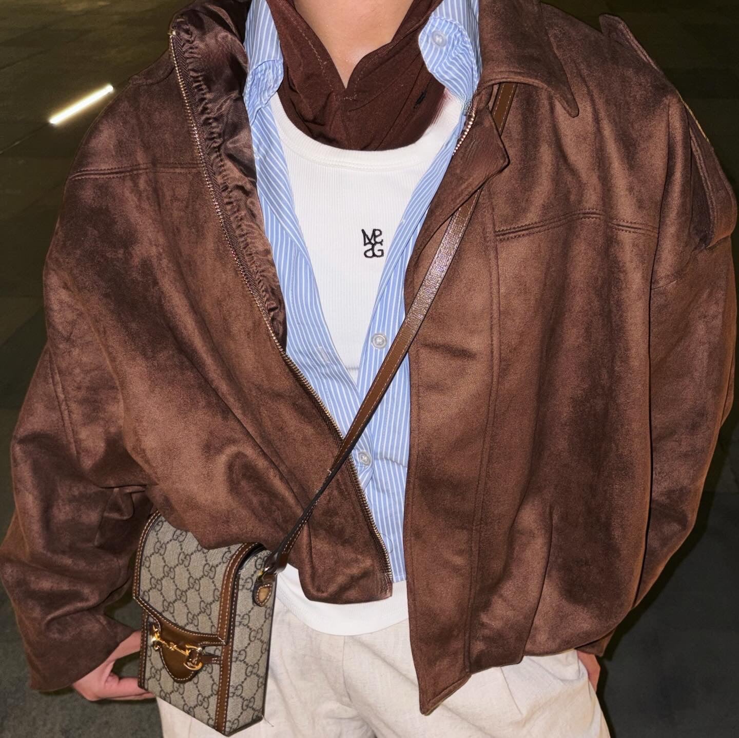The Bomber Jacket