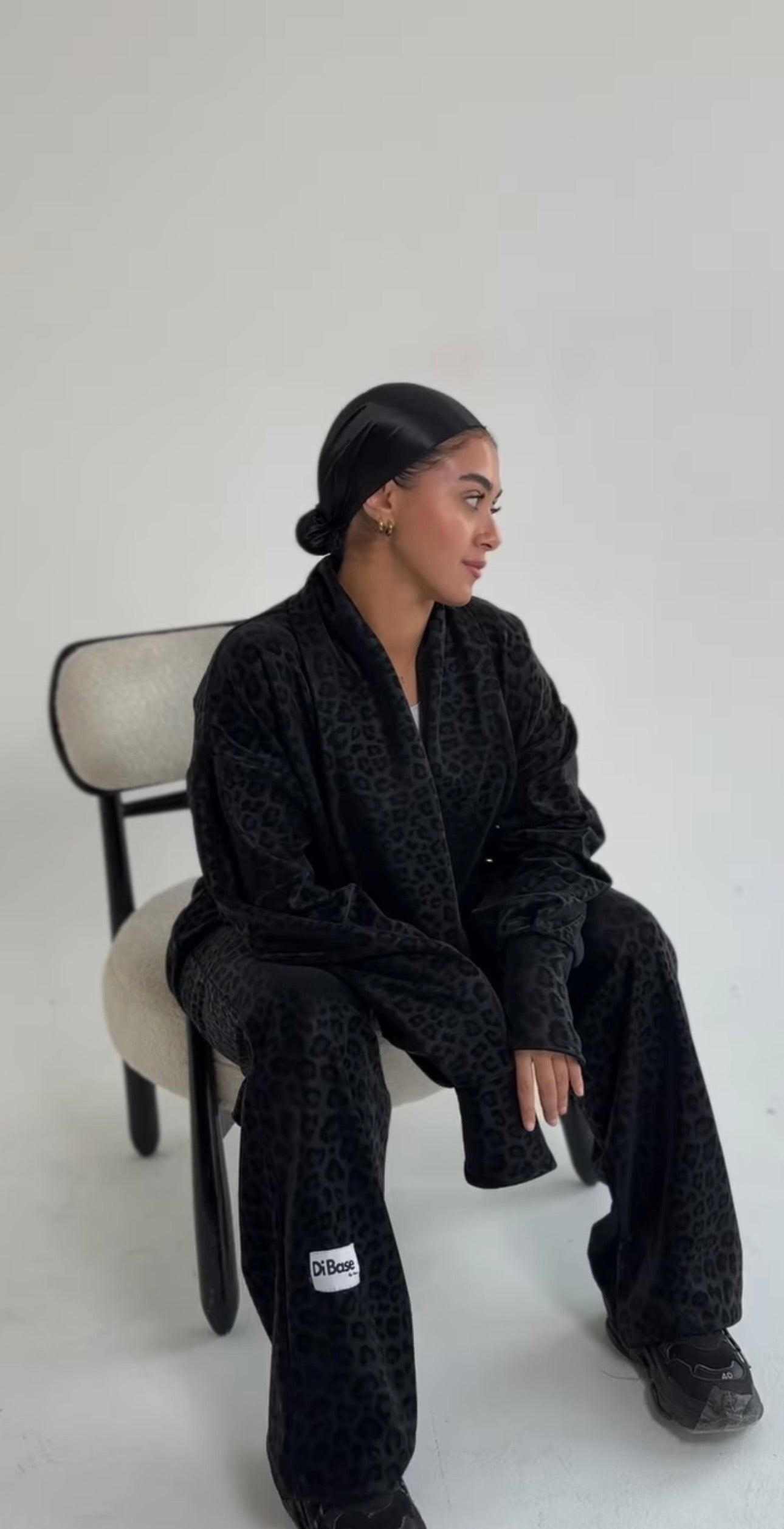 The leopard Set