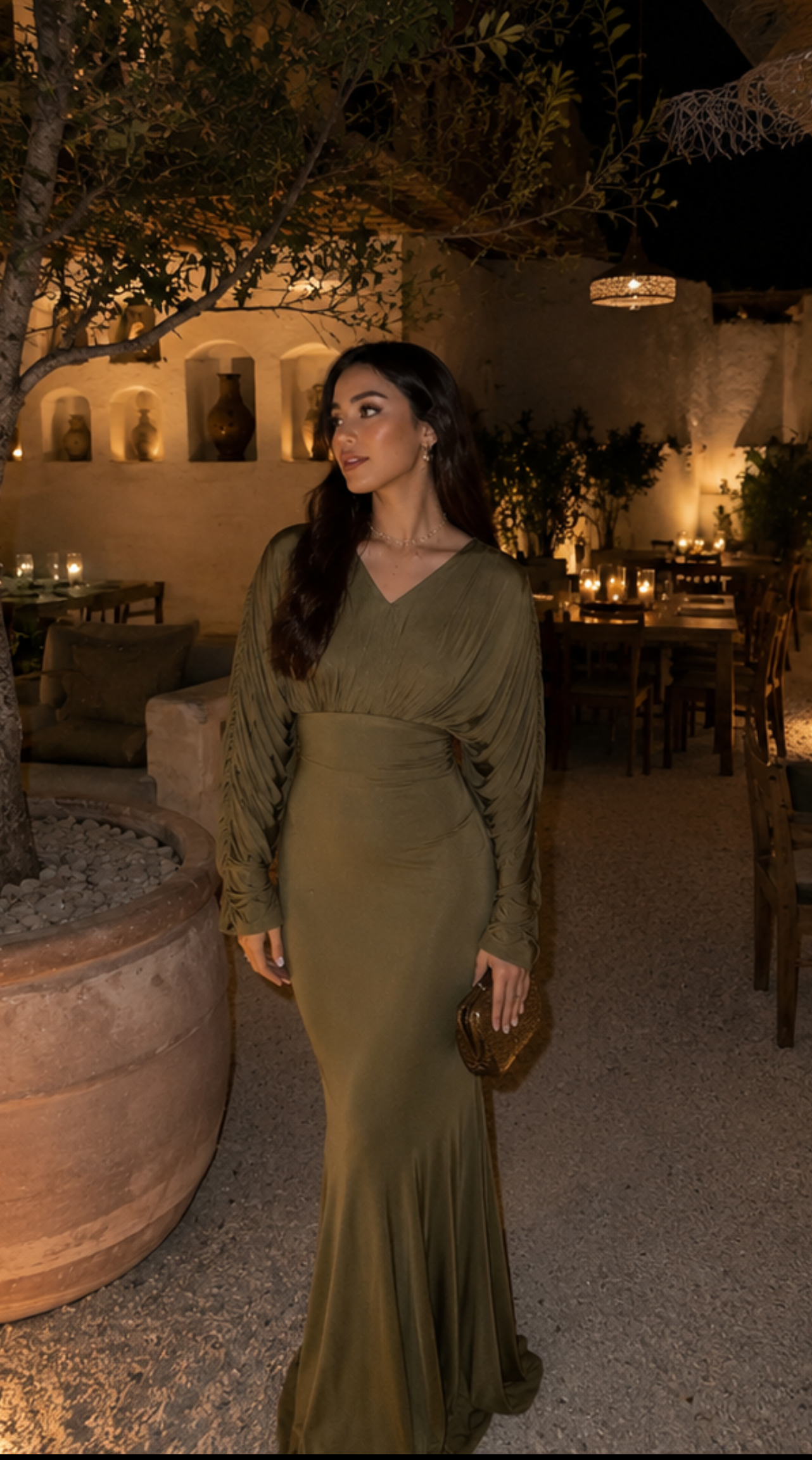 Aura Dress