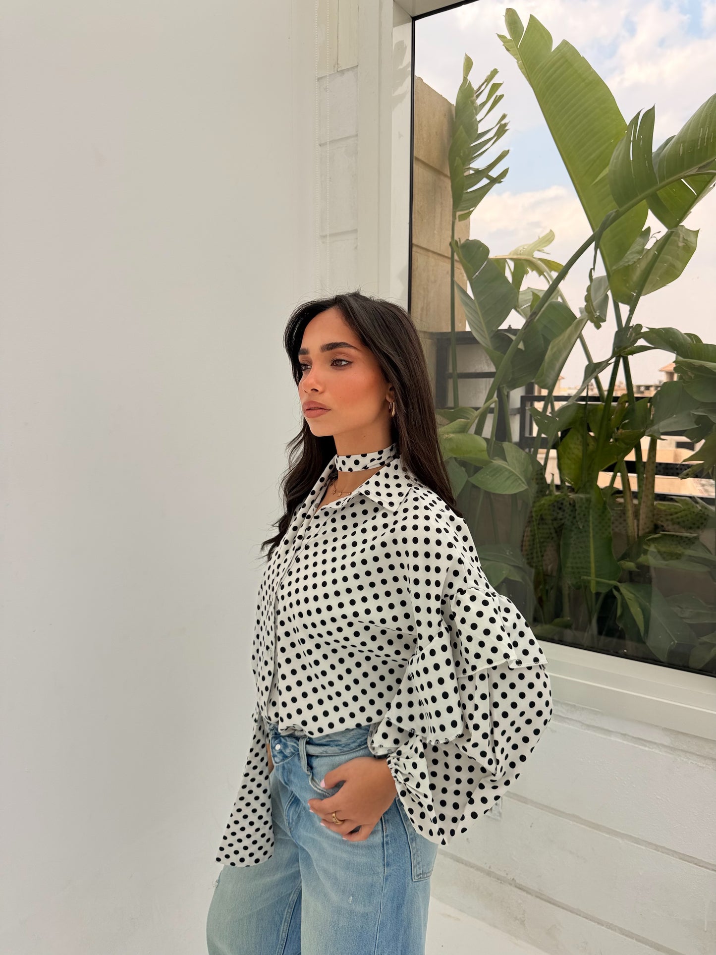 Polka Shirt