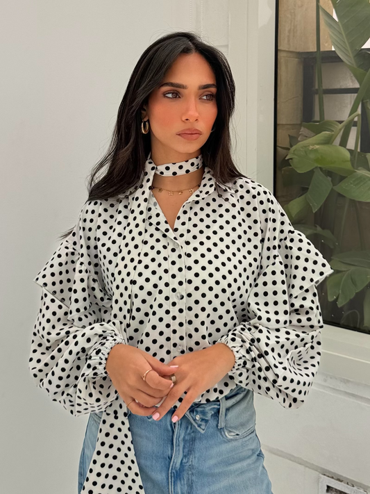 Polka Shirt