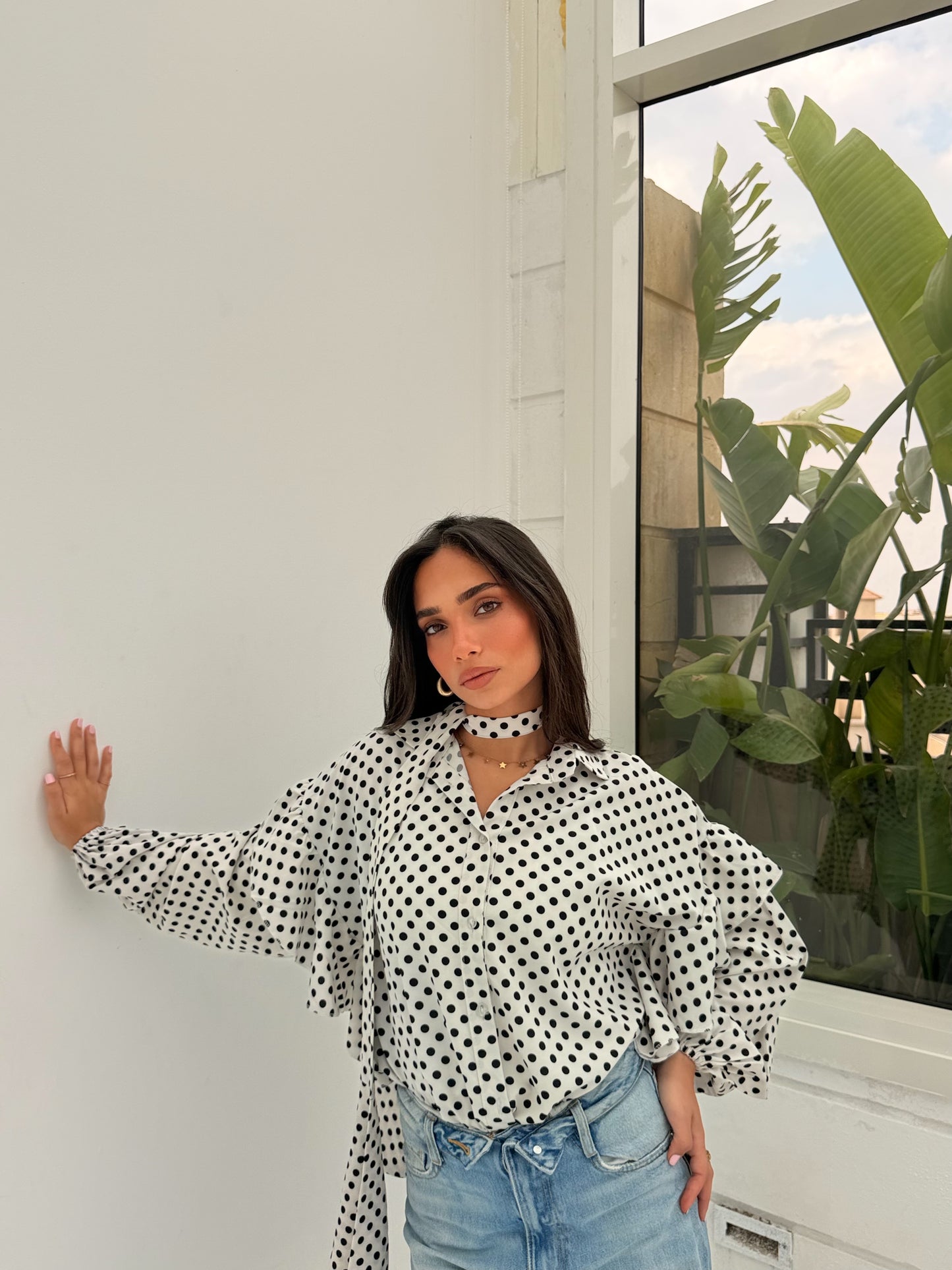 Polka Shirt