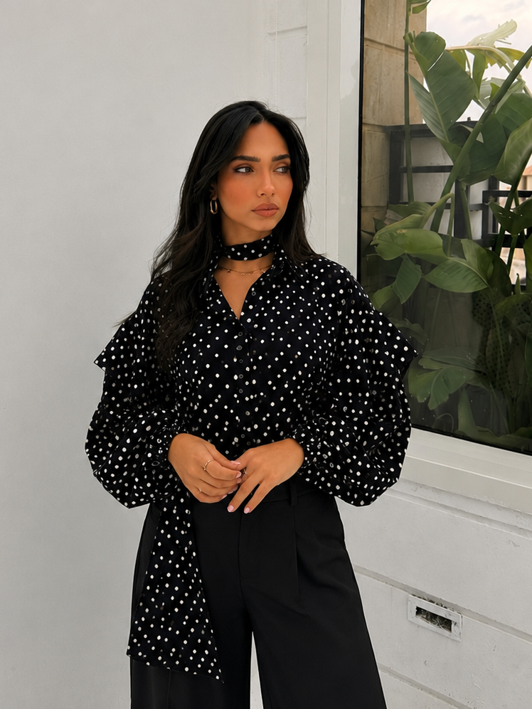 Polka Shirt