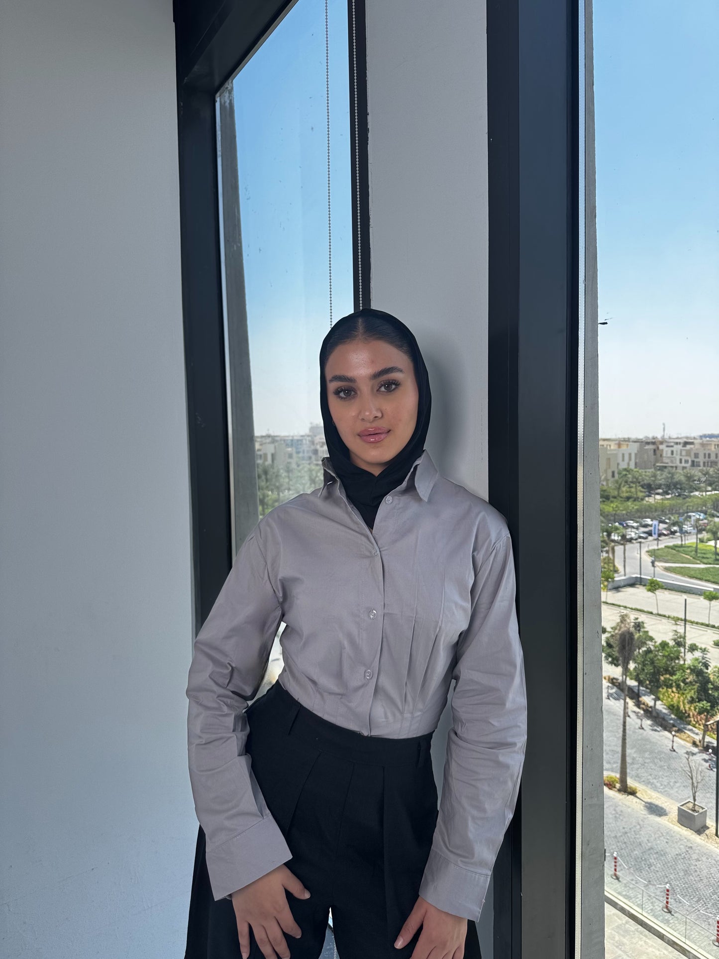 Corset Shirt (Bodysuit)