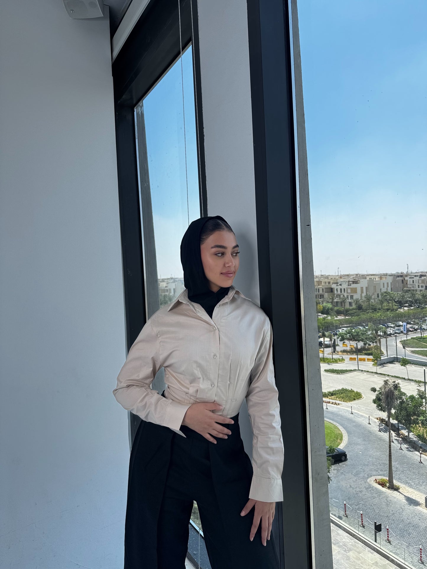 Corset Shirt (Bodysuit)